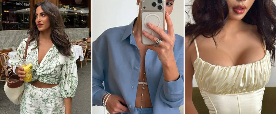 Das Büro-Comeback-Edit: Sechs elegante September-Looks