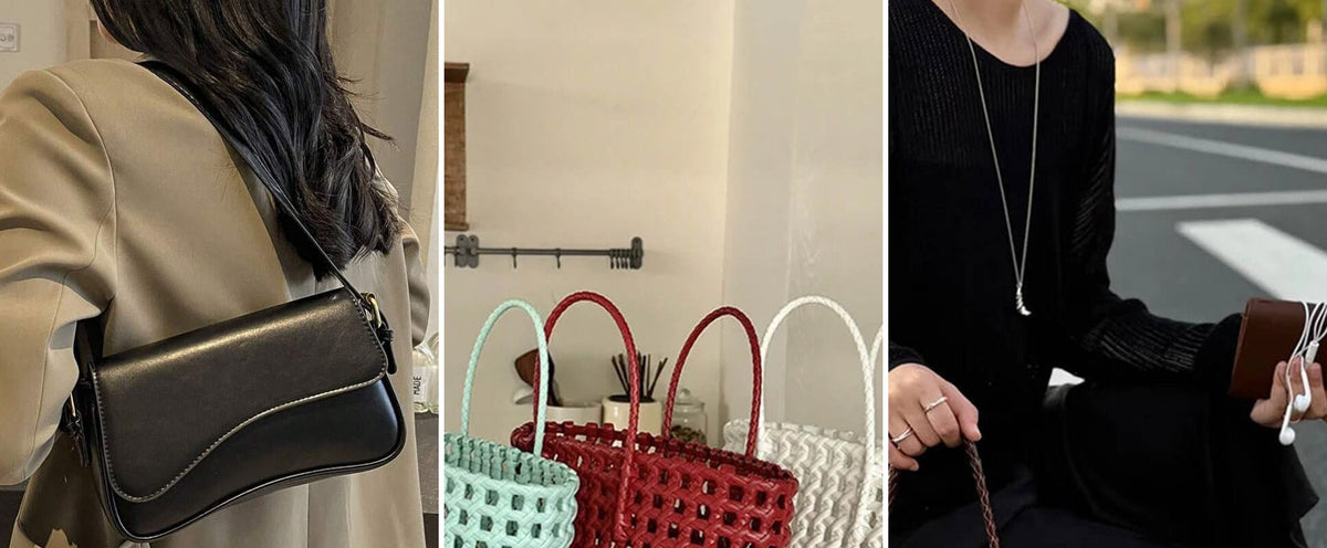 Die Satteltasche: Herbsts durchdachteste Silhouette im Überblick