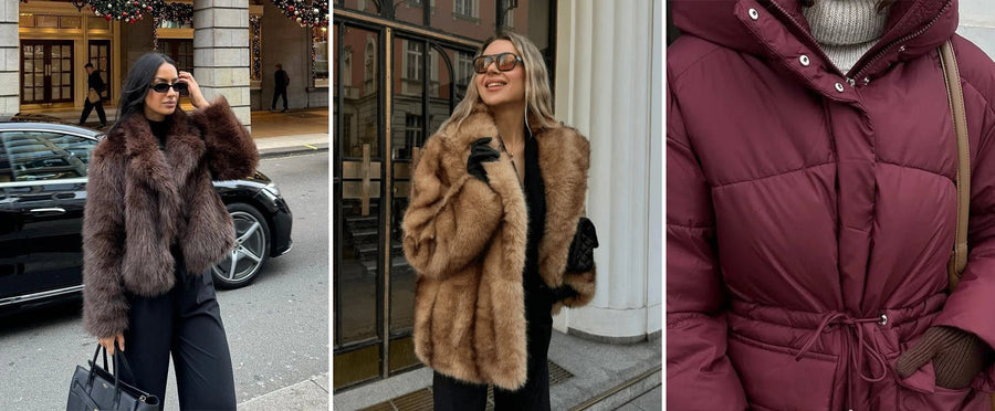 Das September-Coat-Occasion-Edit: Fünf Anlässe, ein Outerwear-Piece