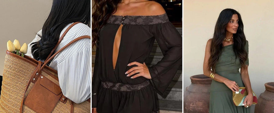 Das Shoulder-Bag-Edit: Acht Taschen für den Spätsommer