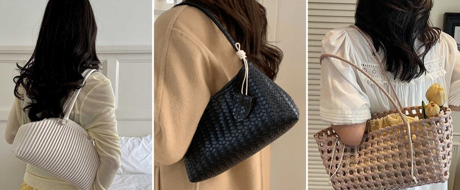 Die Schultertasche: Welche Form passt zu deiner Garderobe