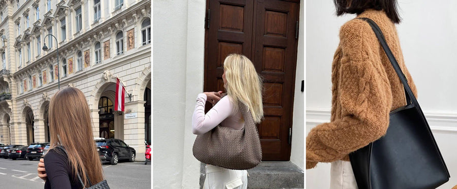 Die strukturierte Handtasche: So findest du dein nächstes Investment-Piece