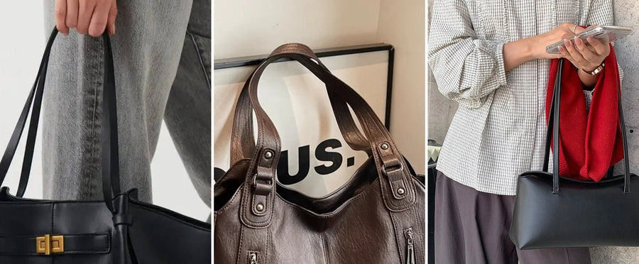 Die strukturierte Schultertasche: Dein ultimativer Kaufratgeber