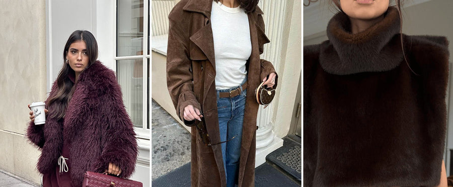 Der Swing-Coat: Sechs Silhouetten für den September