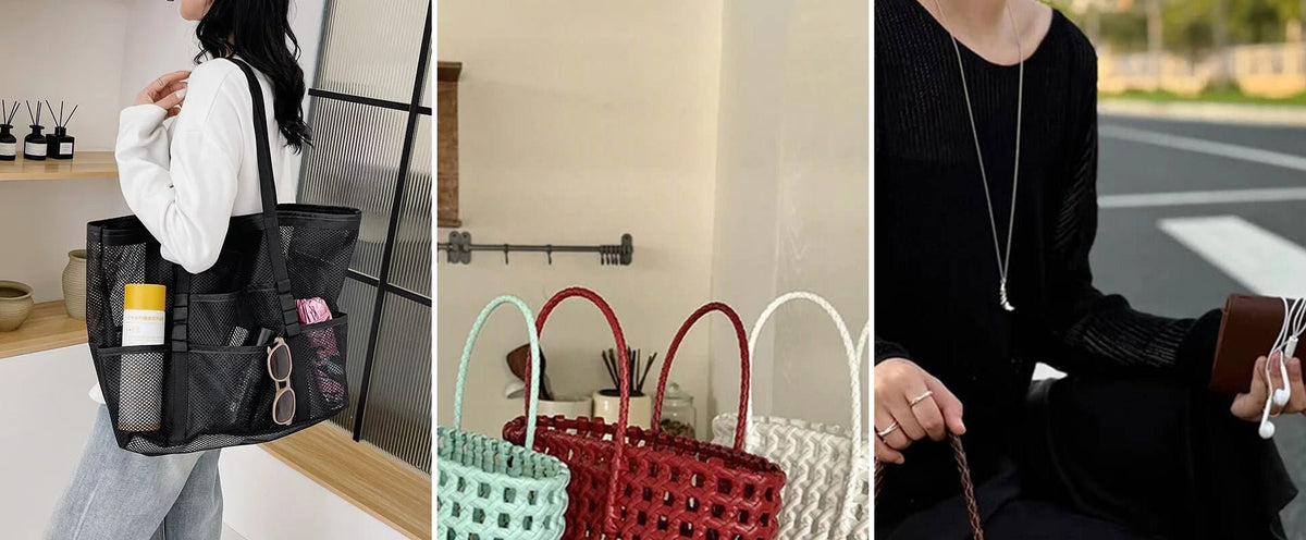 The Tote Bag Buying Guide: Every Occasion, One Shape - SOERA