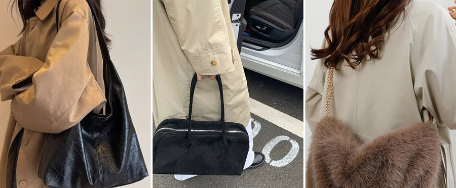Die Tote Bag neu gedacht: Sechs Formen, die sich jetzt lohnen