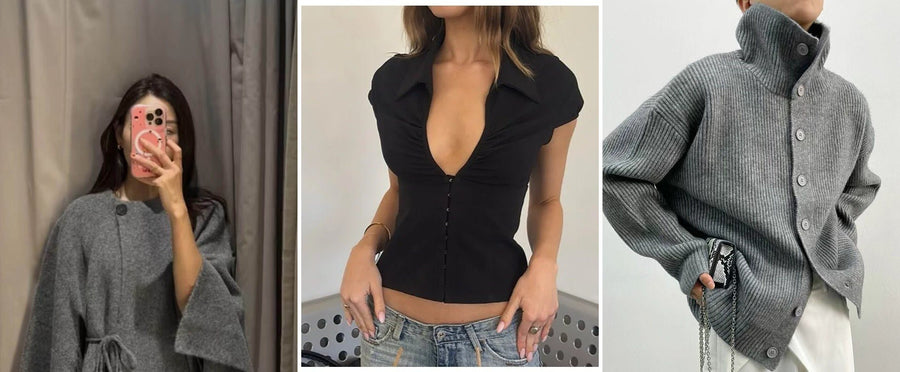 Velvet, Cord & Chenille: Das taktile Trio des Oktobers