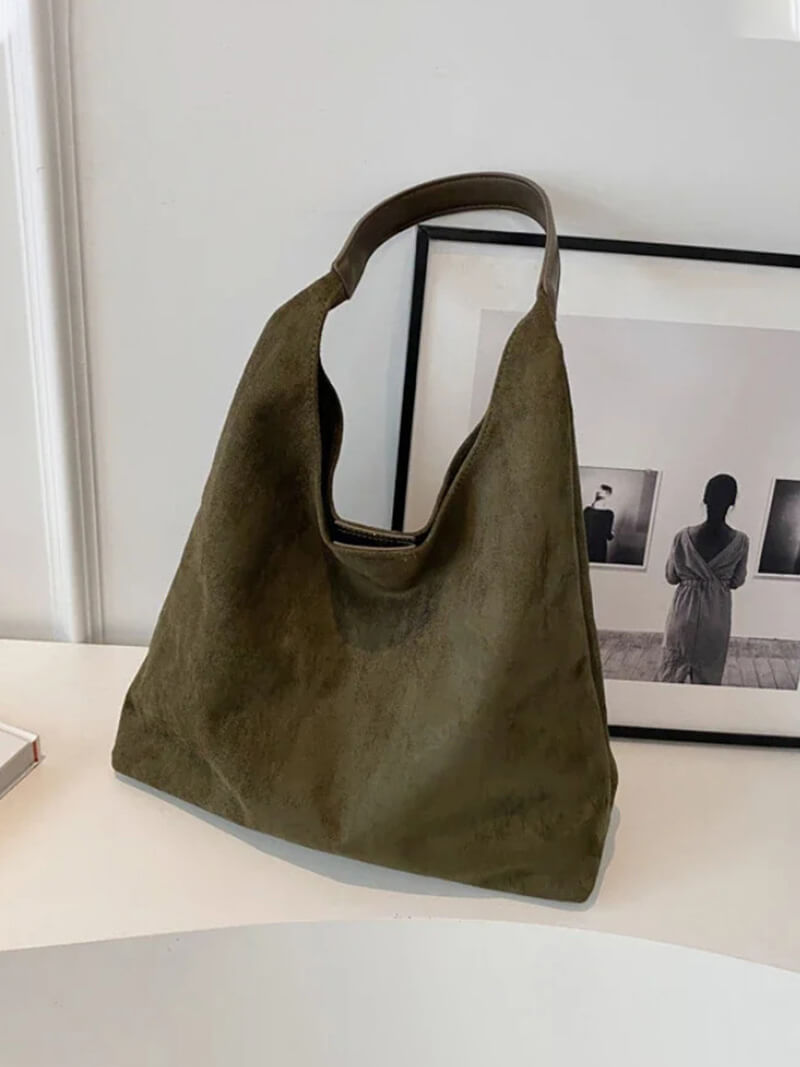 Jenna suede bag - SOERA Store