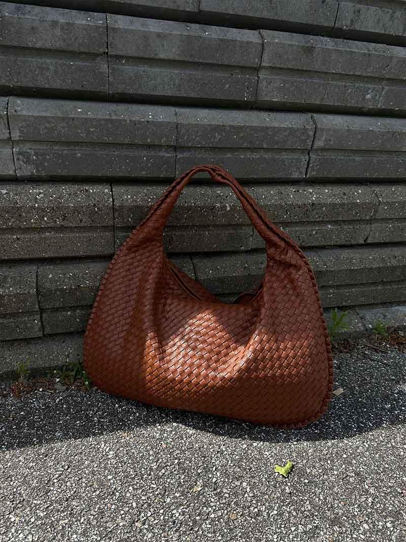 Woven bag XL - SOERA Store