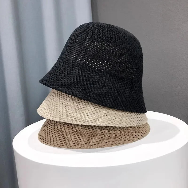 SOERA Bridget Summer Bucket Hat - Accessories -  Black