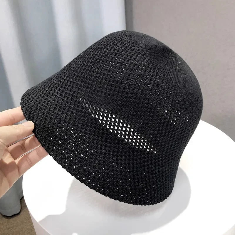 SOERA Bridget Summer Bucket Hat - Accessories -  Black