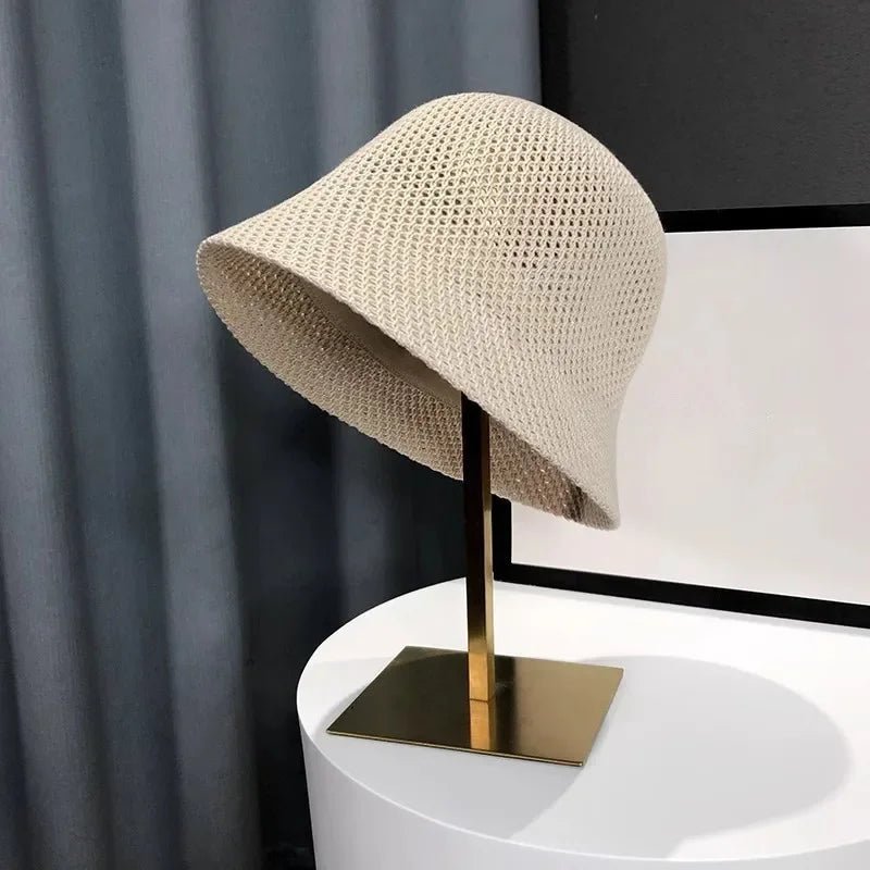 SOERA Bridget Summer Bucket Hat - Accessories -  Pink