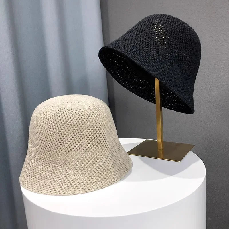 SOERA Bridget Summer Bucket Hat - Accessories -  Pink