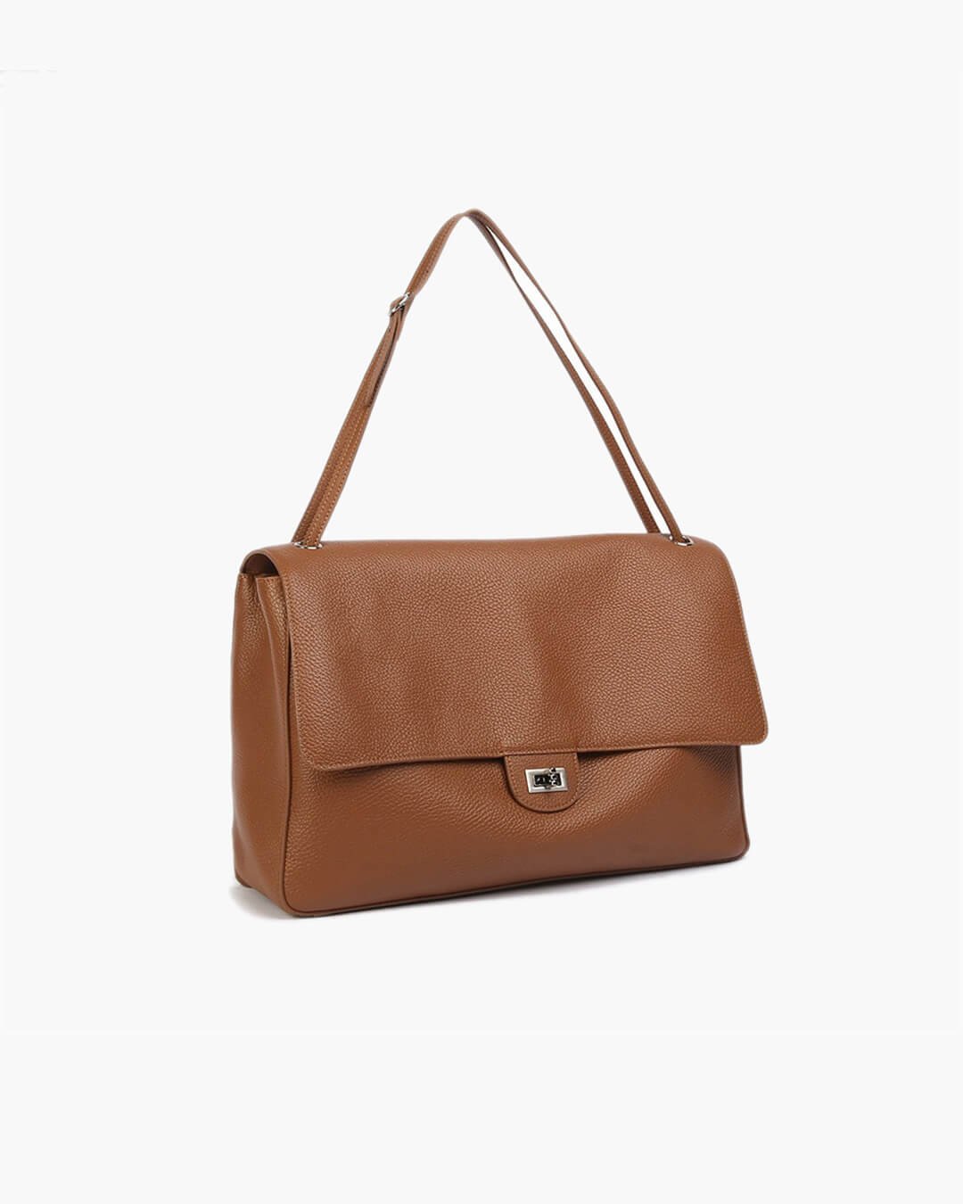 SOERA Alicia Commuting Tote Bag - Bag - SOERA-825539-LIG-32-44355 Light Brown 32cm x 9cm x 22cm