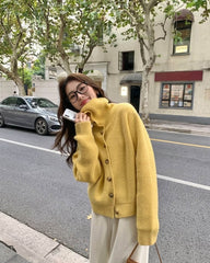 Cardigan oversize Nicola