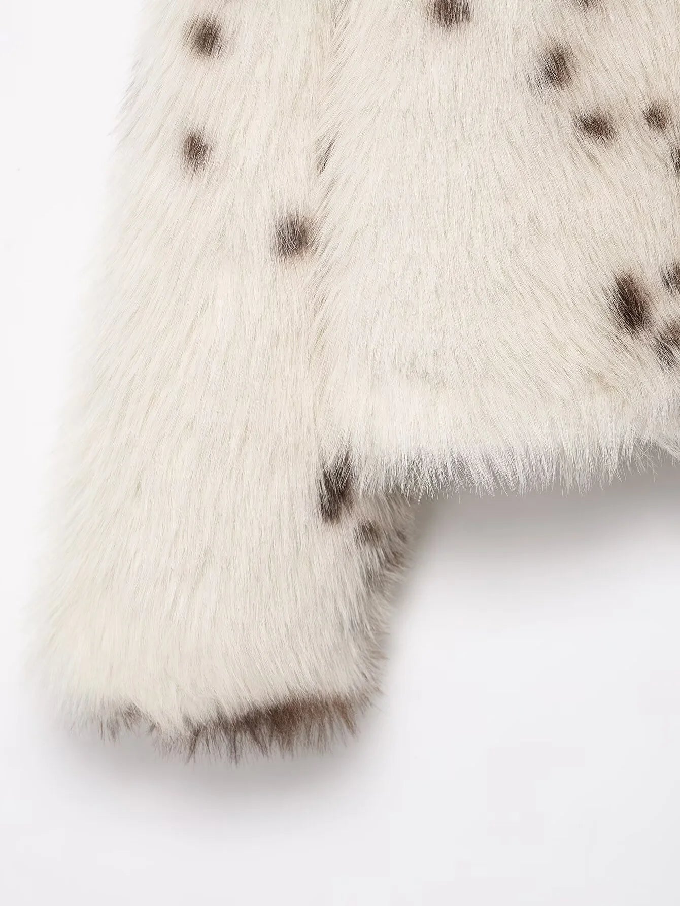 SOERA Sarah Faux Fur Coat - Coats & Jackets - 3256810039459166-;Dh1763625122703074136 Black XS