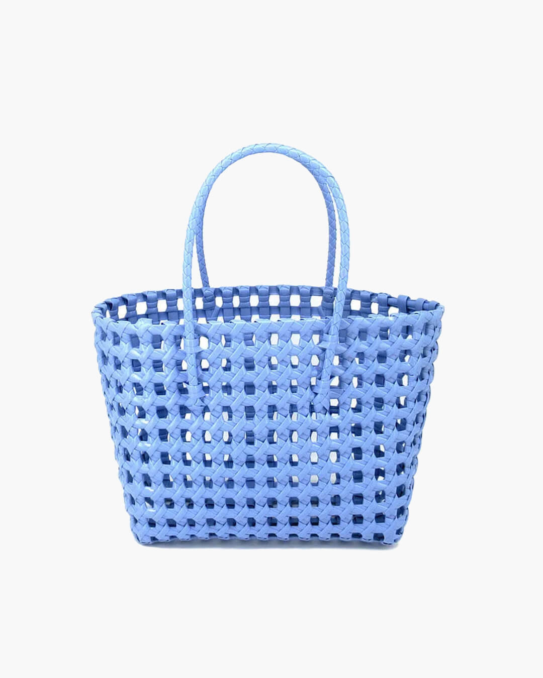 Cresta Open-Weave Tote-Bag