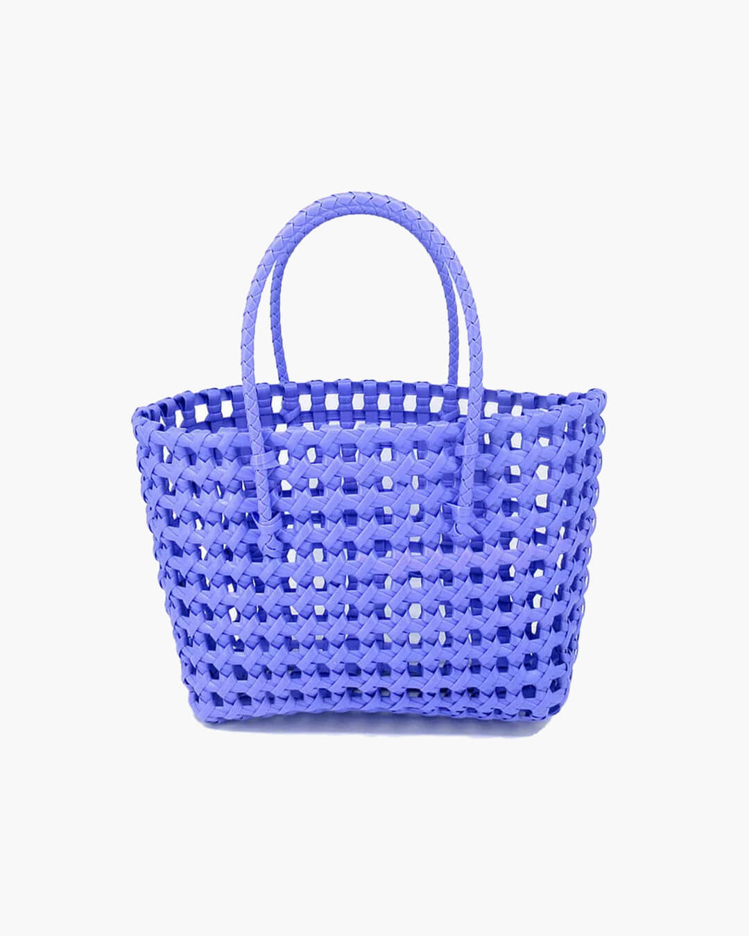 Cresta Open-Weave Tote-Bag
