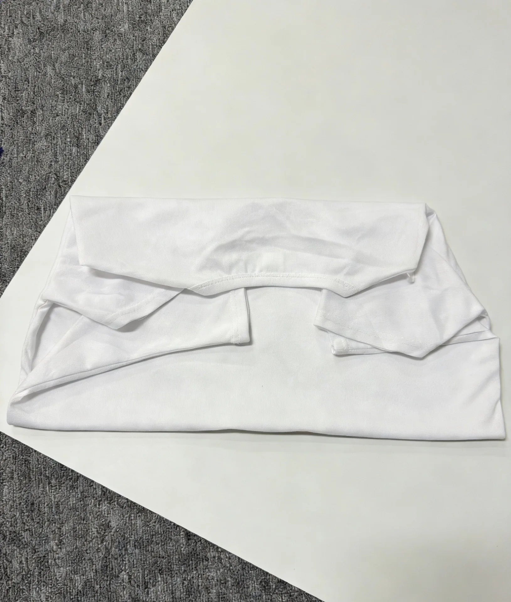 SOERA Vivienne Fleece - Lined Knit Coordinated Set - Dress -  White M