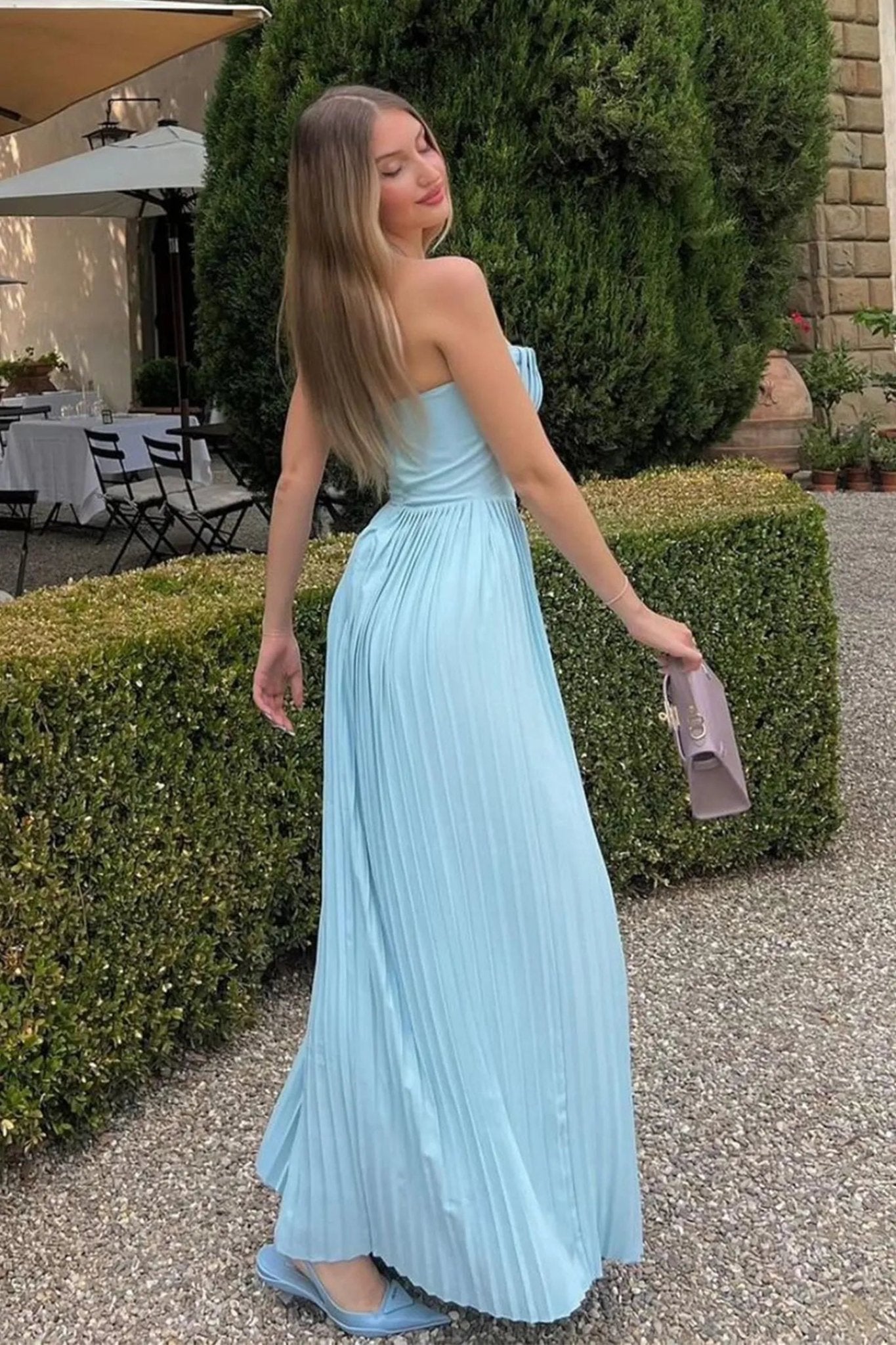 SOERA Selena Strapless Maxi Dress - Dresses - vs1773374087099106021 M