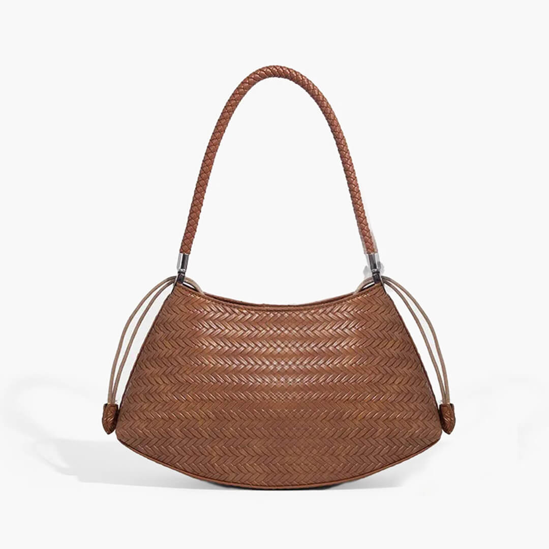 SOERA Alya Bohemian Woven Bag - Handbags - Soera-Alya-Bohemian-Woven-Bag-Handbag/LightBrown Light Brown Regular