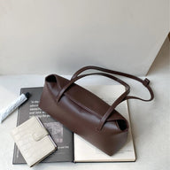 Sac cabas d’épaule matelassé Bianca