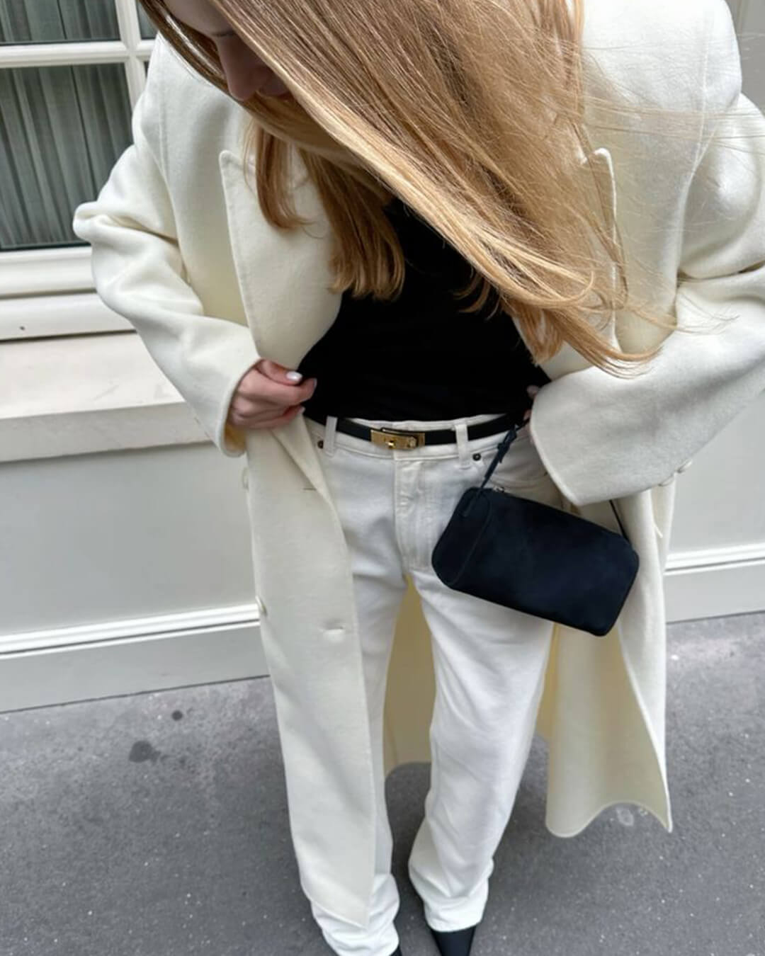 SOERA Danika Suede Mini Shoulder Bag - Handbags - Soera-Danika-Suede-Mini-Shoulder-Bag-Handbag/Black Black Regular