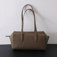 Elena vegane Leder-Tote-Bag