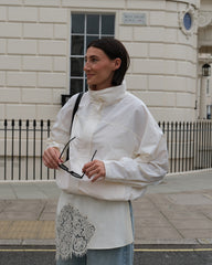Melanie Kapuzen-Windjacke