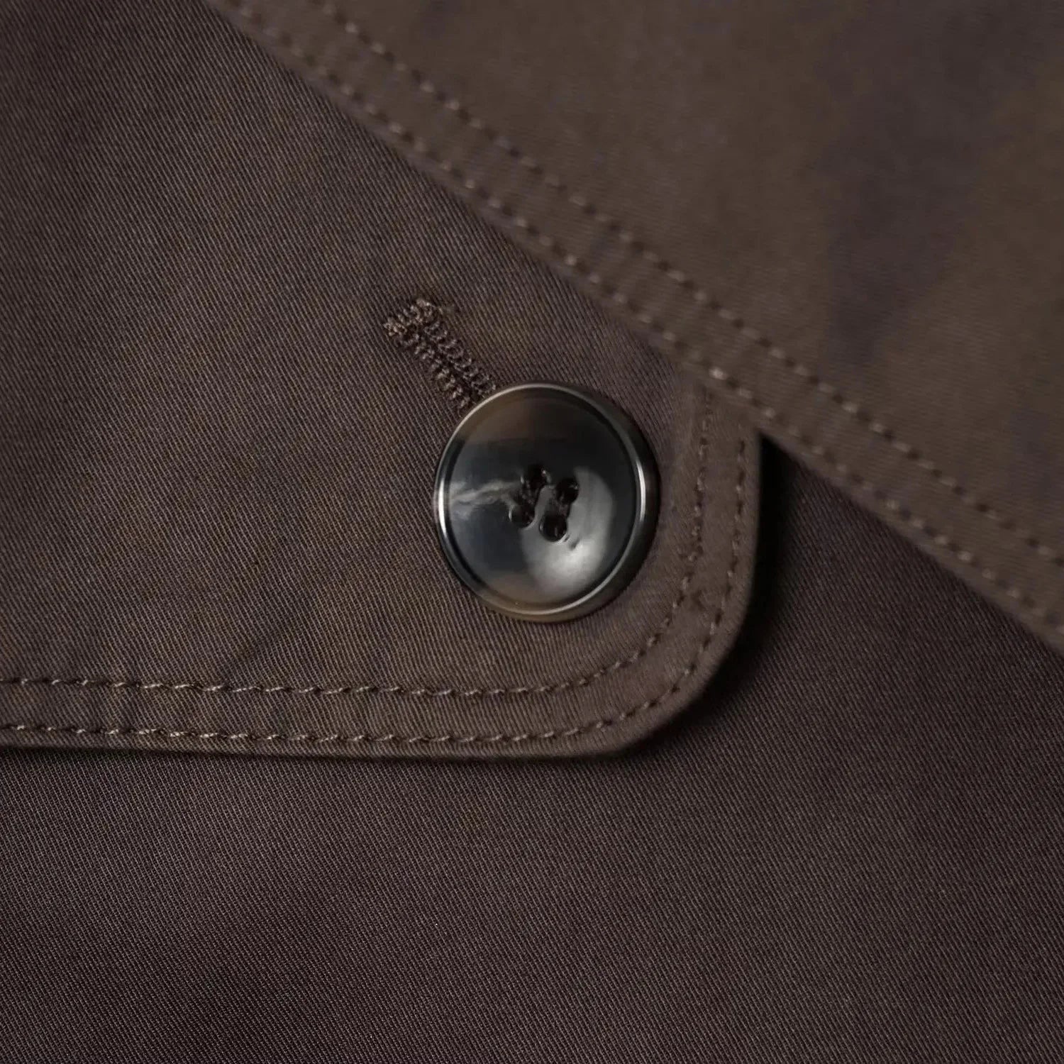 SOERA Alianna Belted Short Trench Coat - Jackets - 1005010525106371-;Gi1773466489348623332 Black S