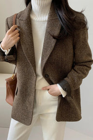 Belle Oversized-Blazer