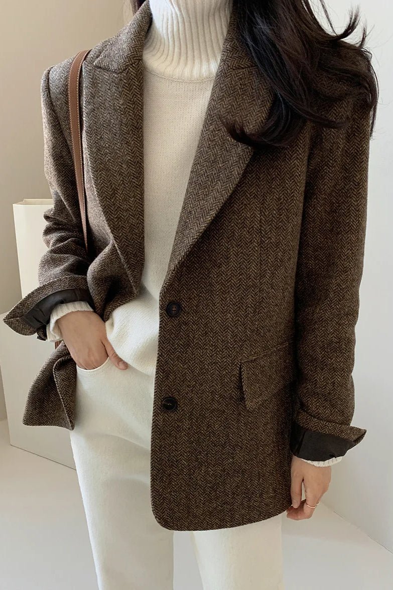 Blazer Belle oversize
