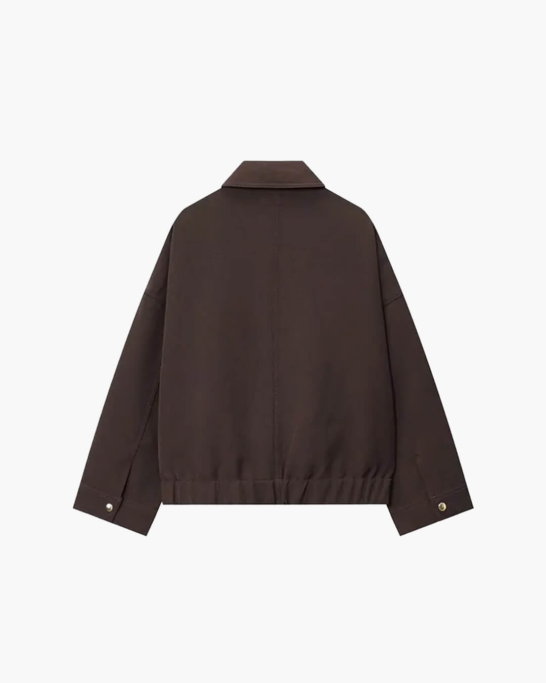 SOERA Ginny Flap Pocket Bomber Jacket - Jackets - 1005009910944019-;bP1773321573600255113 S