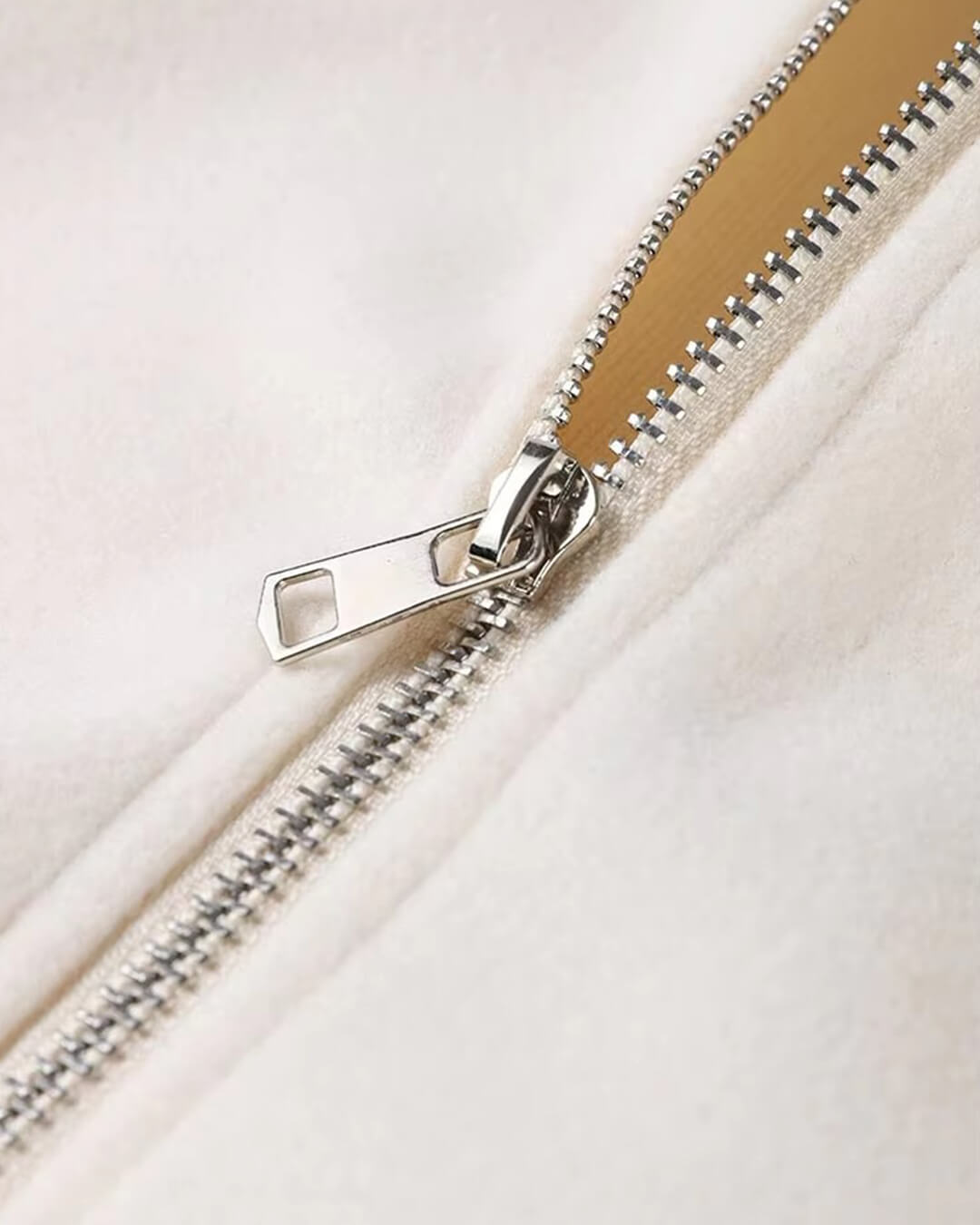 SOERA Marie Hooded Jacket - Jackets - At1761217667597636499 White M