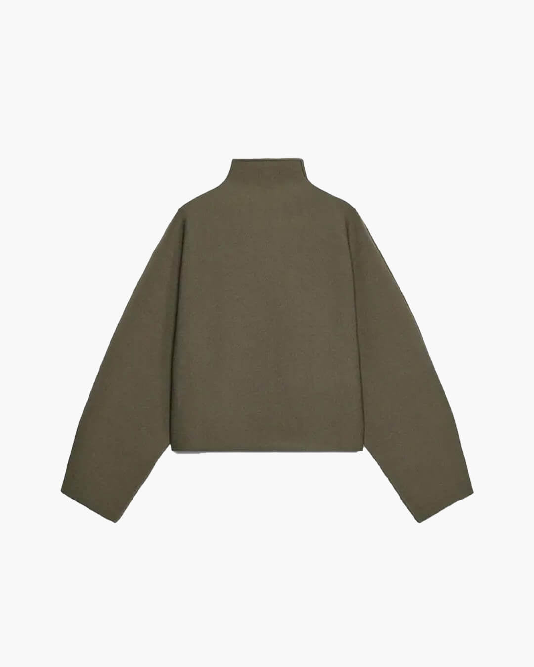 SOERA Zarina Zip Up Cropped Jacket - Jackets - 1005010572877146-;QF1773374039276351302 L