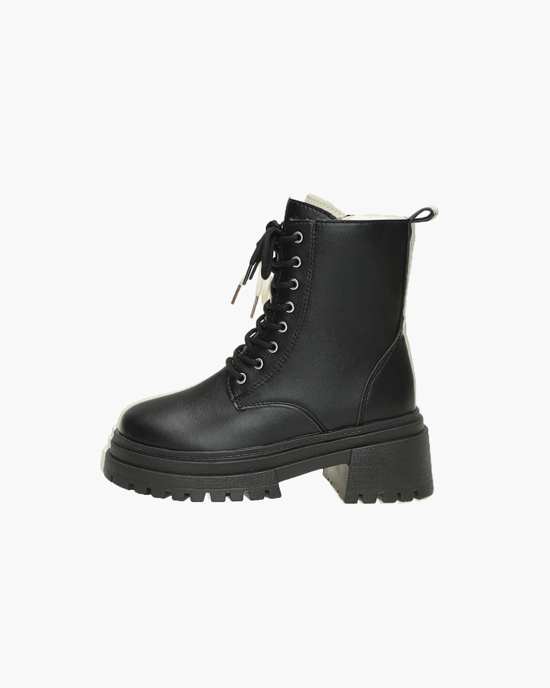 Bottes cheville Angela Plush