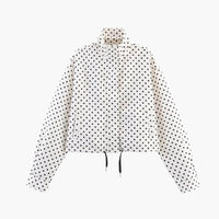 Ensemble Gloria à pois