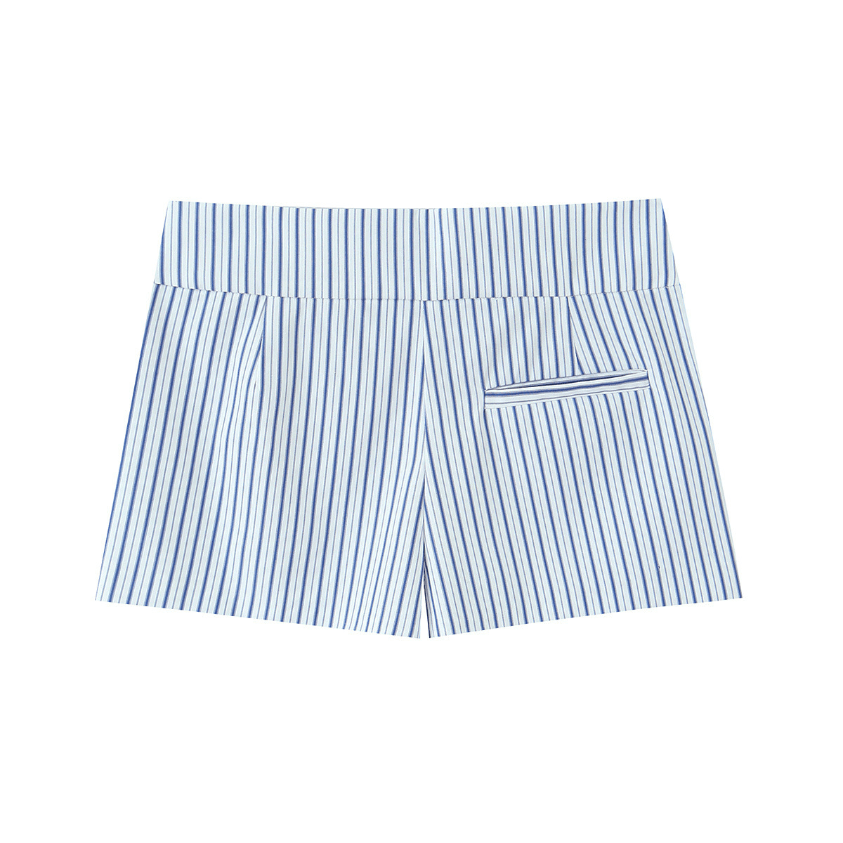 SOERA Briana Striped Mini Skirt Set - Skirt -  Shorts S
