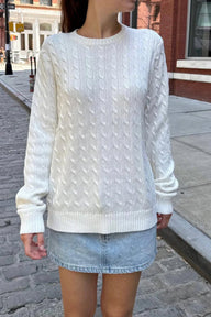 Pull en maille Karyl