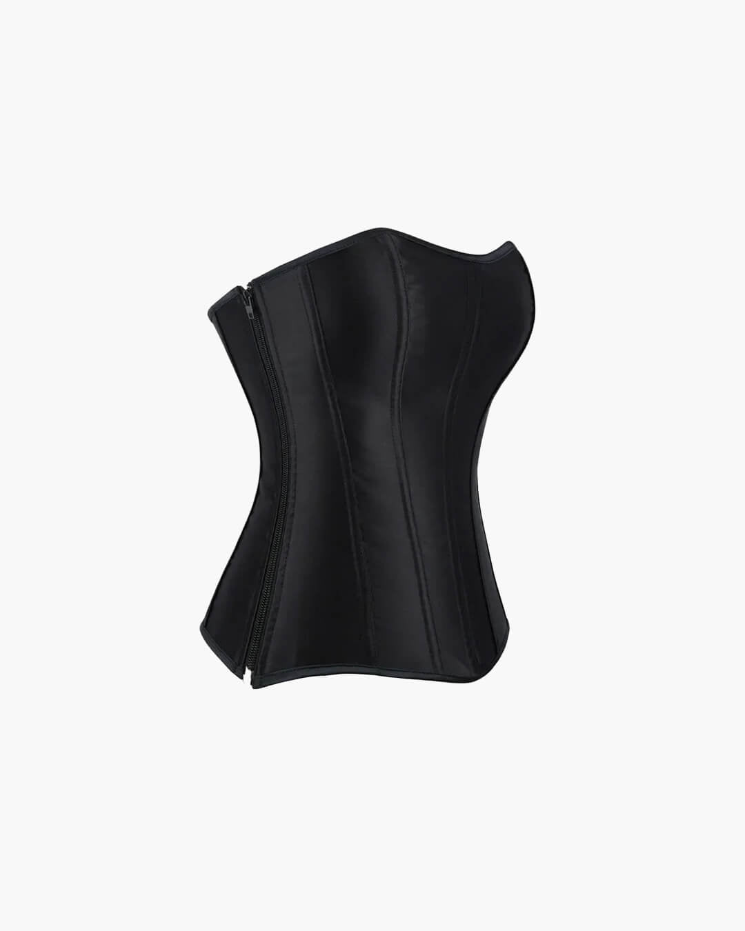 SOERA Kelly Satin Corset Top - Tops -  XL