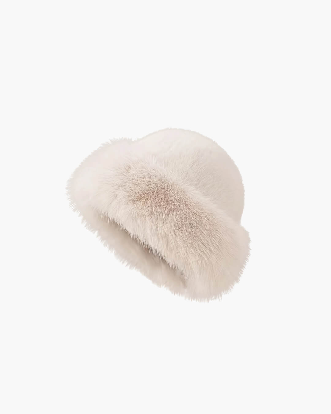 SOERA Tracy Faux Fur Hat - Winter Hats - 1005008183093004-;XD1764102178842006515 White