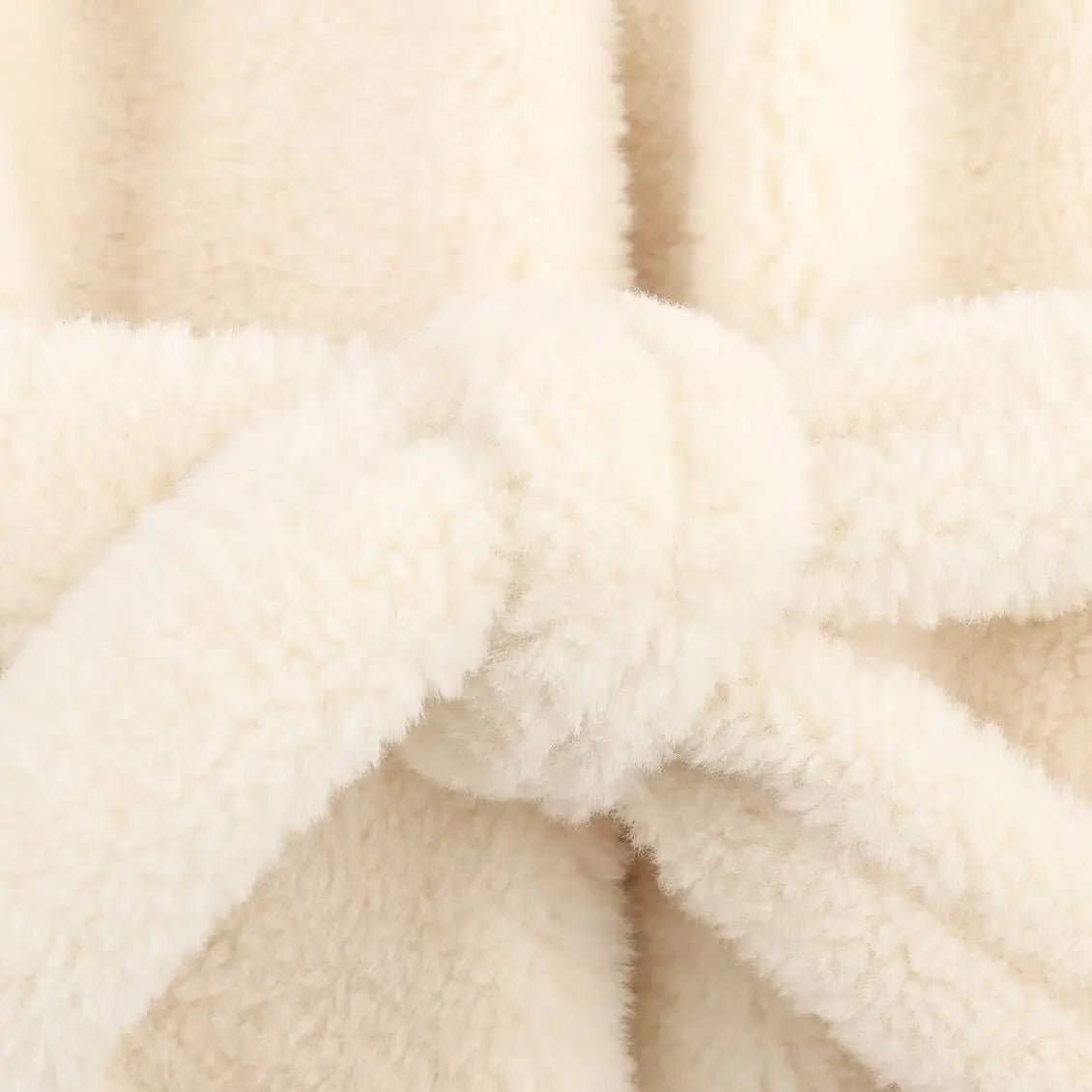 SOERA Isabelle Belted Faux Fur Coat - Women’s Coats & Jackets - 3256810138255070-;ZK1763778893338224116 Beige M